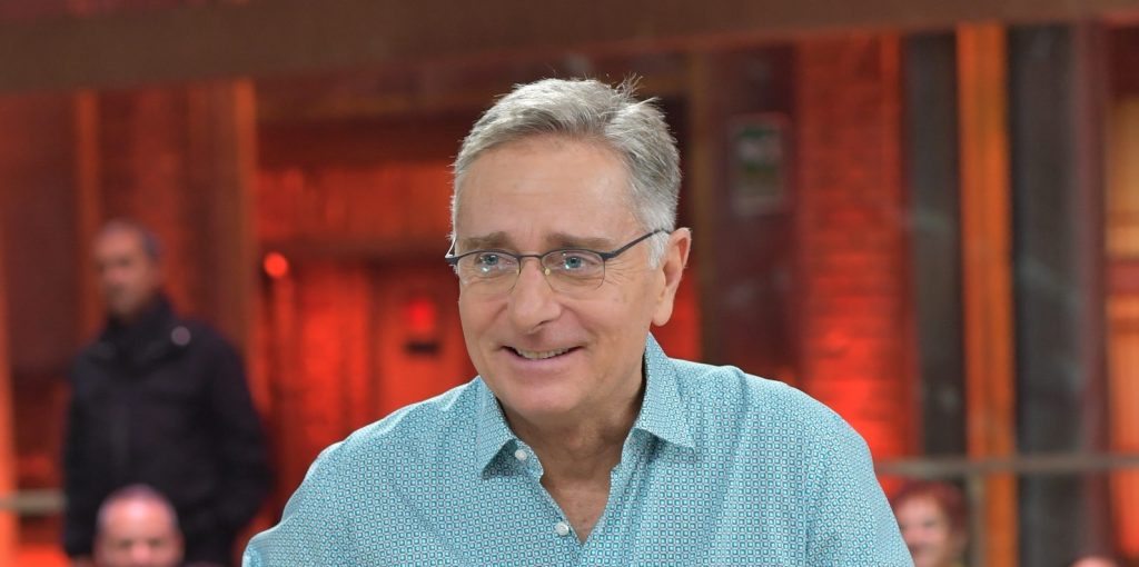 Paolo Bonolis lascia l’agenzia di Lucio Presta