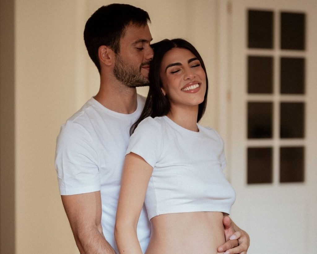 Pierpaolo Pretelli e Giulia Salemi