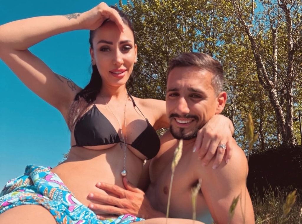 Selvaggia Roma e Luca Teti