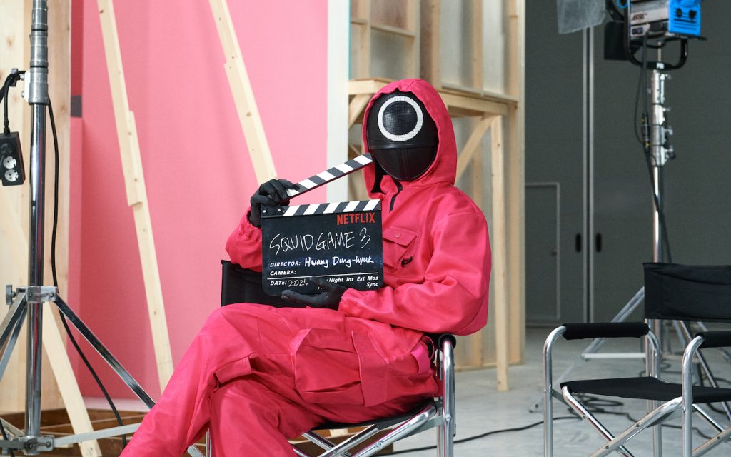 Squid Game 2 in arrivo il 26 dicembre su Netflix