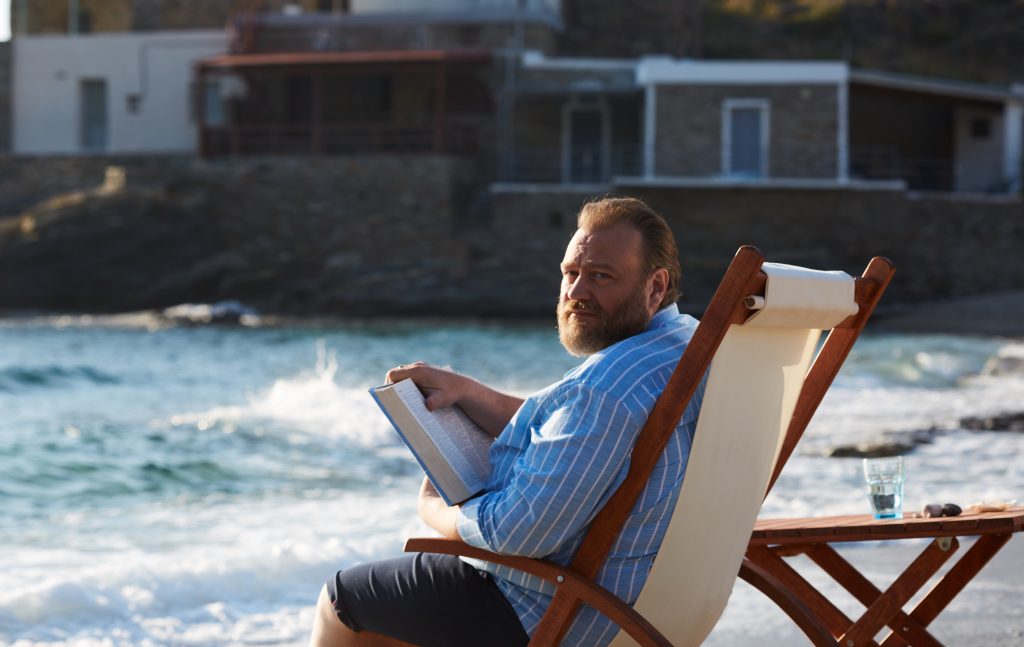 Kostas, la “grande scommessa” di Rai 1