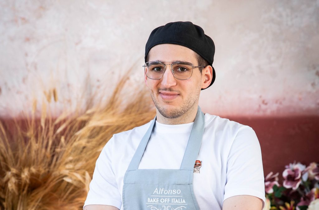 Alfonso - Bake 12