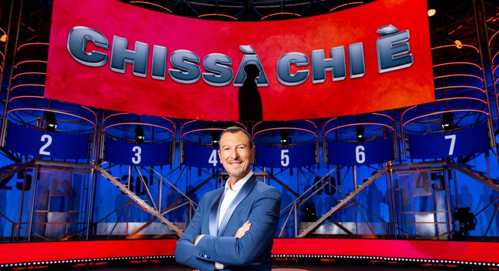 Chissà chi è ci riprova in prima serata