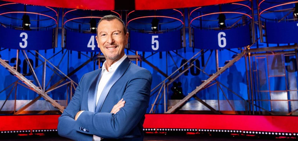 Puntata extralarge per Chissà chi è