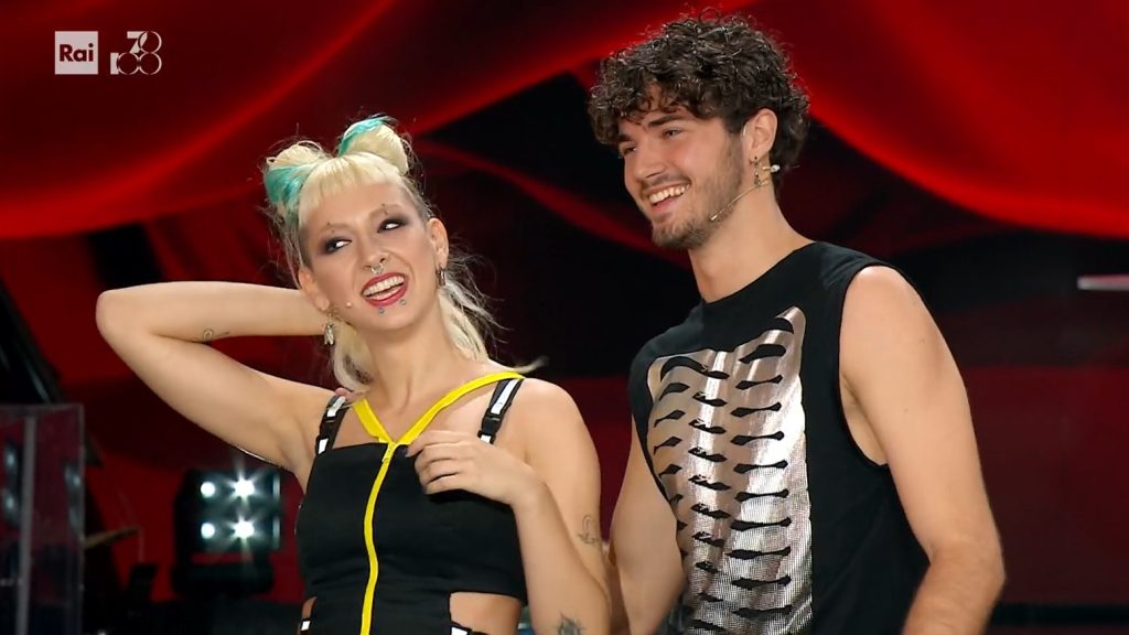 Anna Lou Castoldi e Nikita Perotti - Ballando con le Stelle 2024