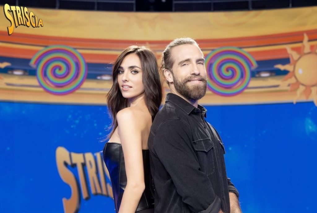 A Striscia la Notizia arrivano una velina e un velino