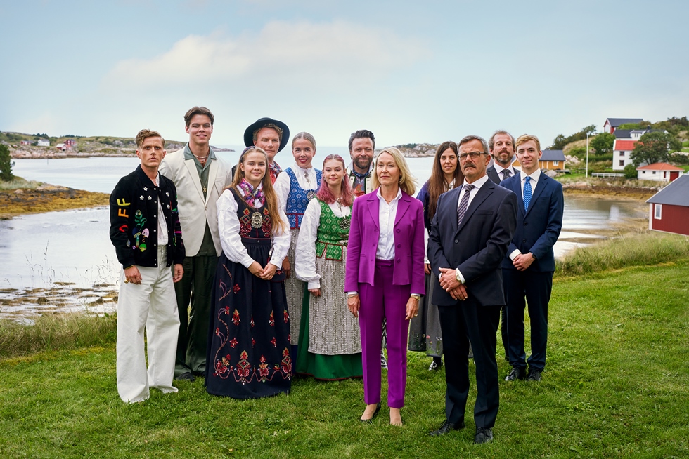 Billionaire Island, la Dynasty norvegese di Netflix