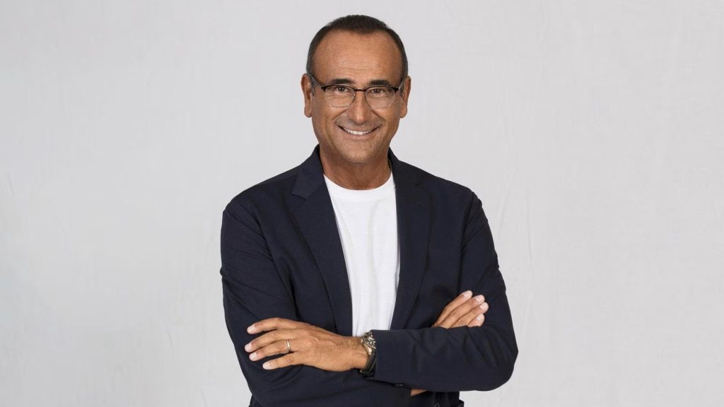 Conti anticipa l’annuncio dei Big di Sanremo