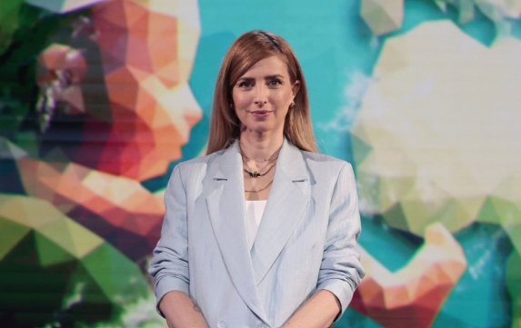 Palinsesti TV2000, 2024/2025: Carolina Di Domenico nel pomeriggio domenicale