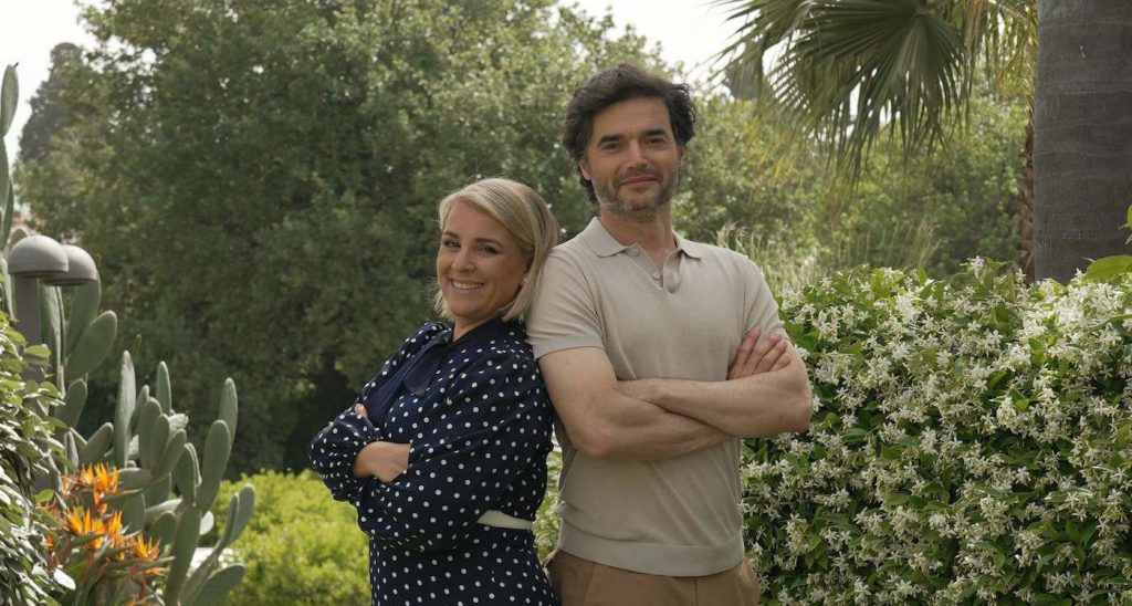 Con Giusina… ci vediamo al bar!