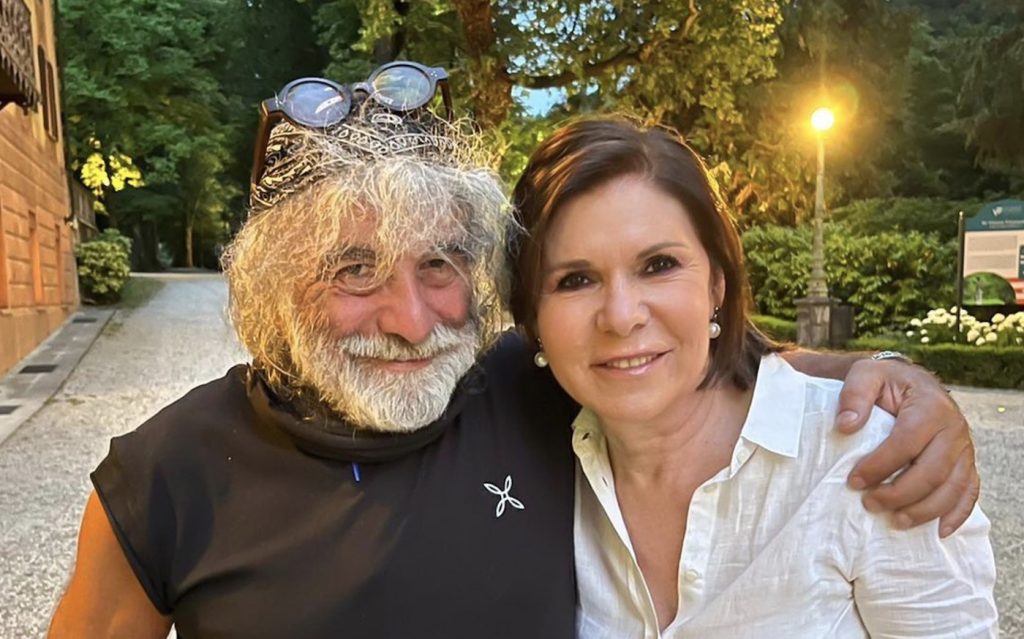 Bianca Berlinguer riparte da Matteo Renzi e Al Bano