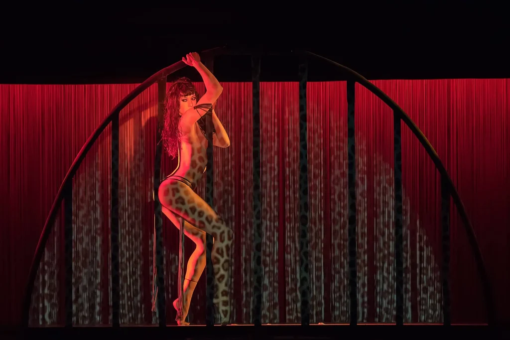 Deborah Lettieri è la nuova prof di danza di Amici