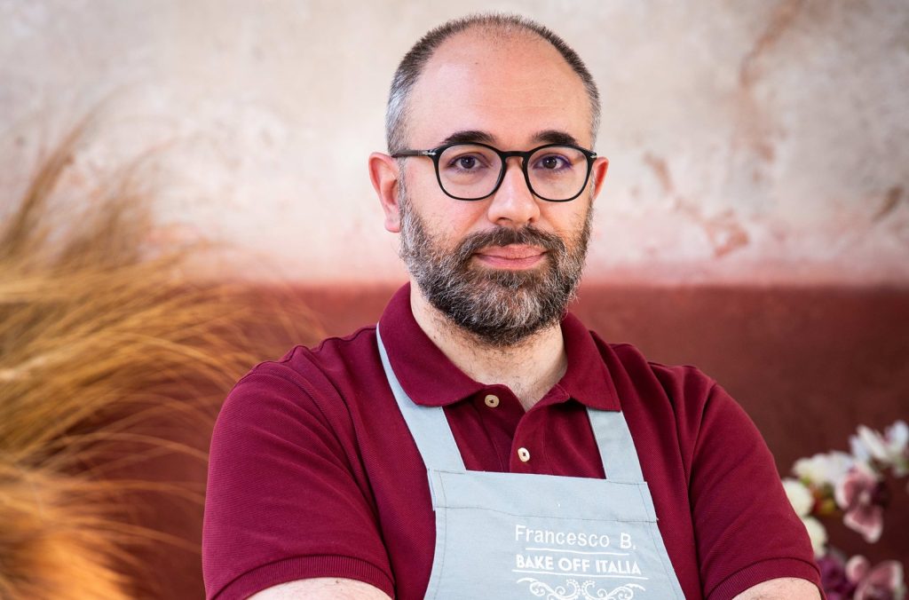 Francesco B - Bake Off
