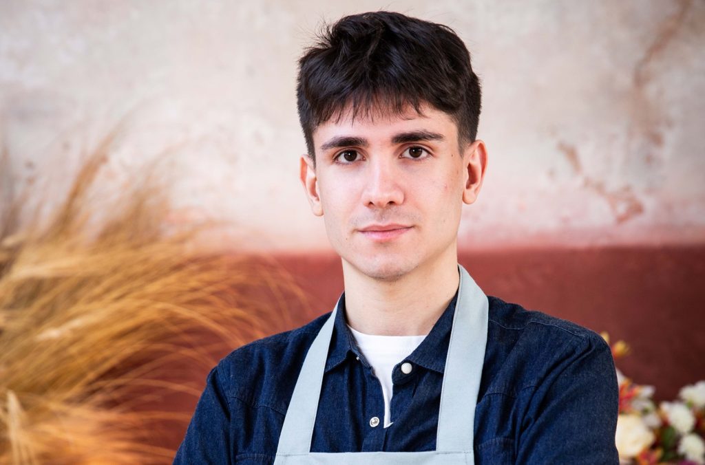 Francesco G - Bake Off