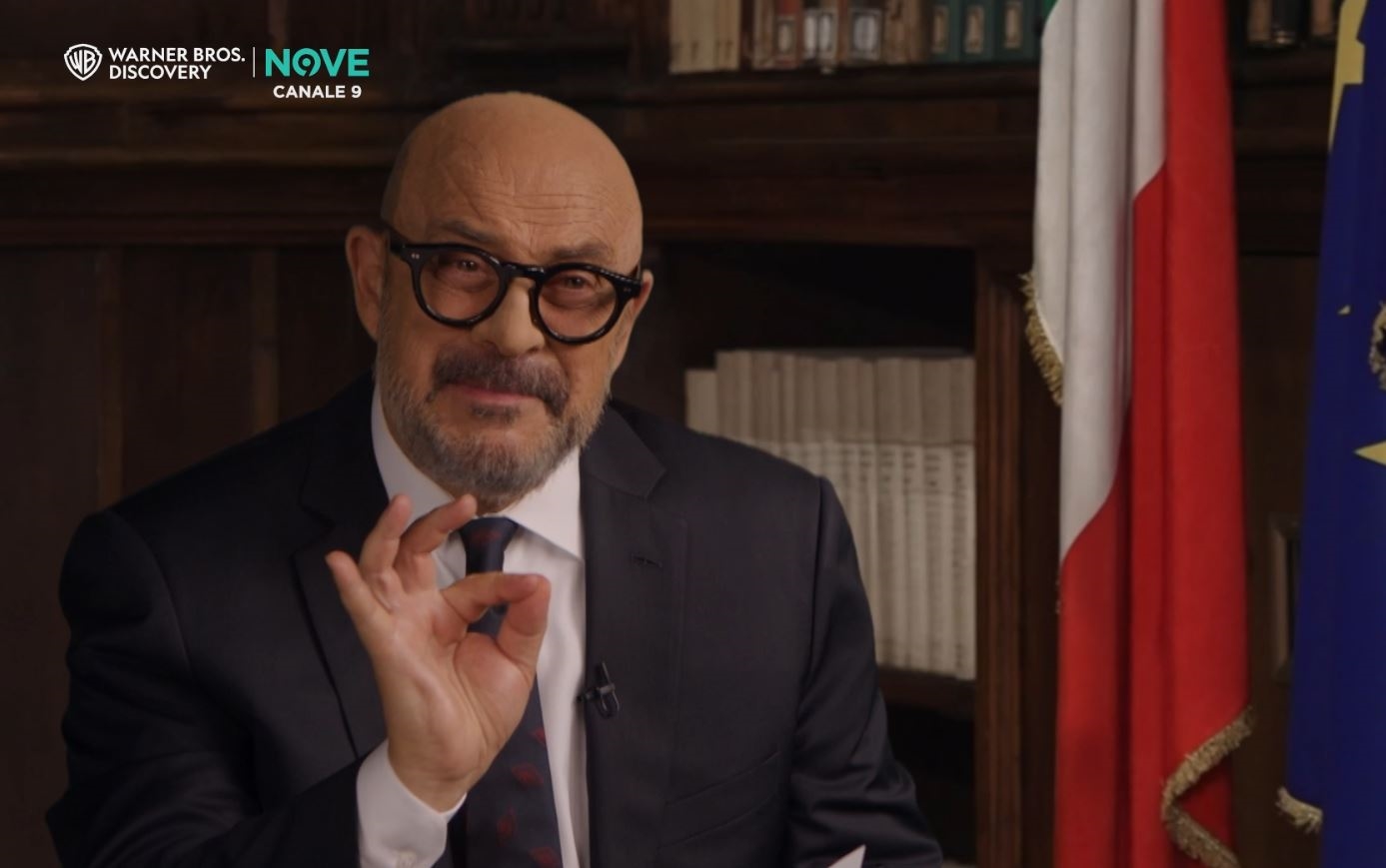 Promo Fratelli di Crozza