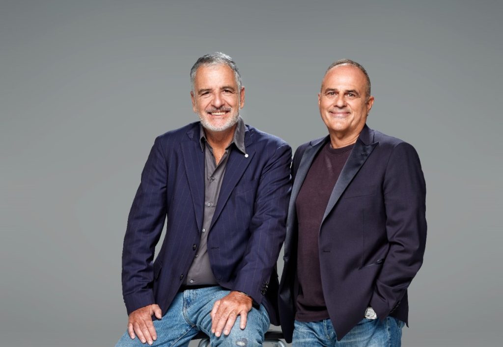 Gialappa’s Night nelle notti di Champions su Tv8