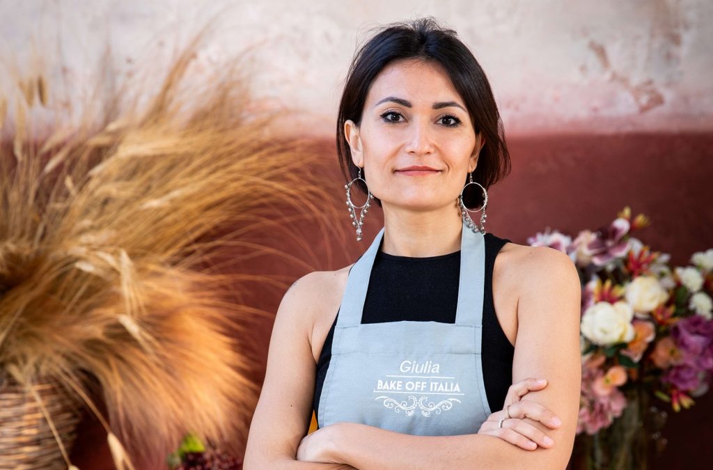 Giulia vince Bake Off 12