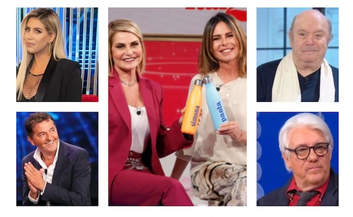 Il cast di Ballando con le Stelle 2023