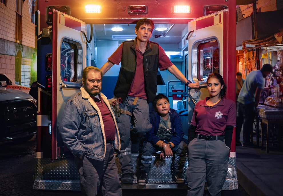 La Famiglia de Medianoche fa servizio notturno su Apple TV+