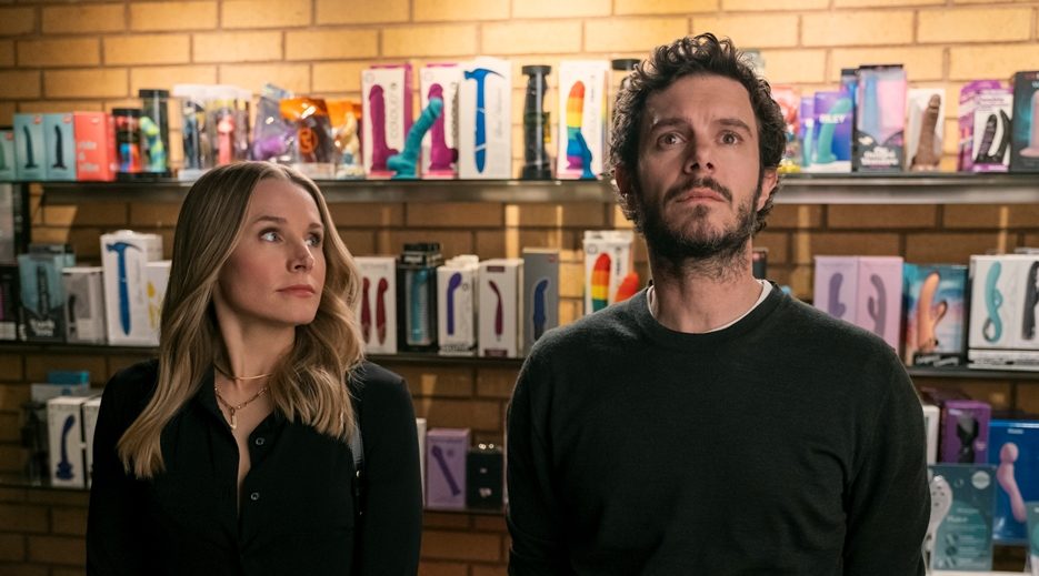 Nobody wants this: Veronica Mars e Seth Cohen non sono mai cresciuti
