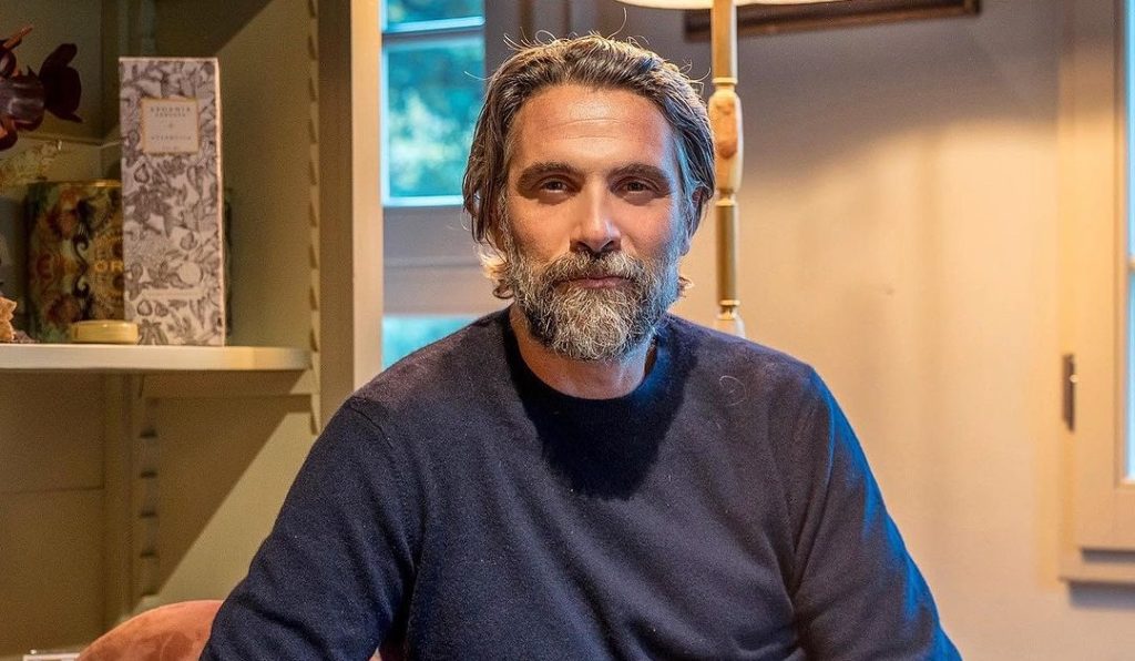 Luca Calvani concorrente di Grande Fratello 2024/2025