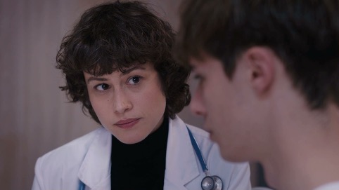 Aida Folch in Madri Una vita d'amore