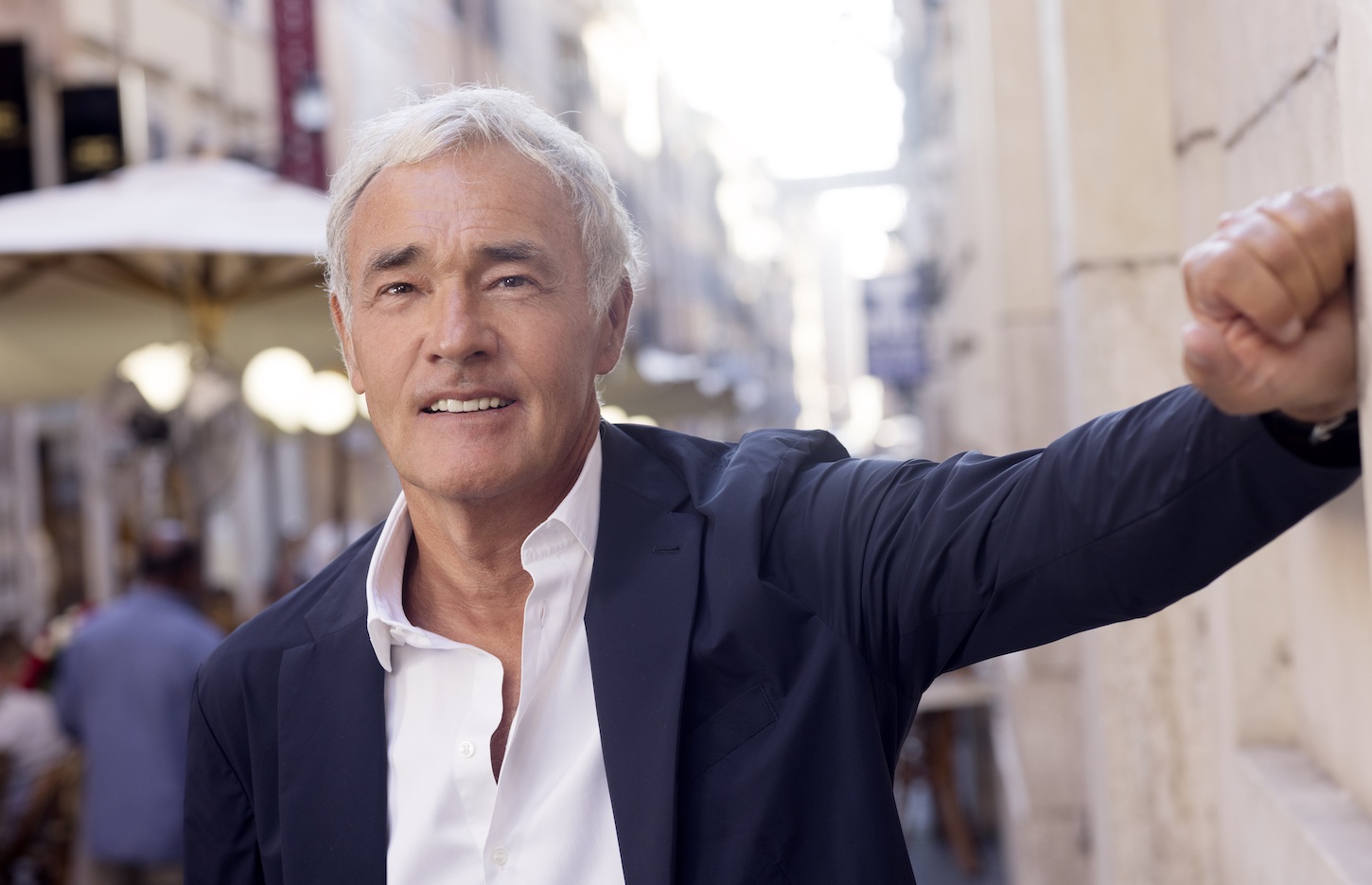 Ritorno di Massimo Giletti in Rai