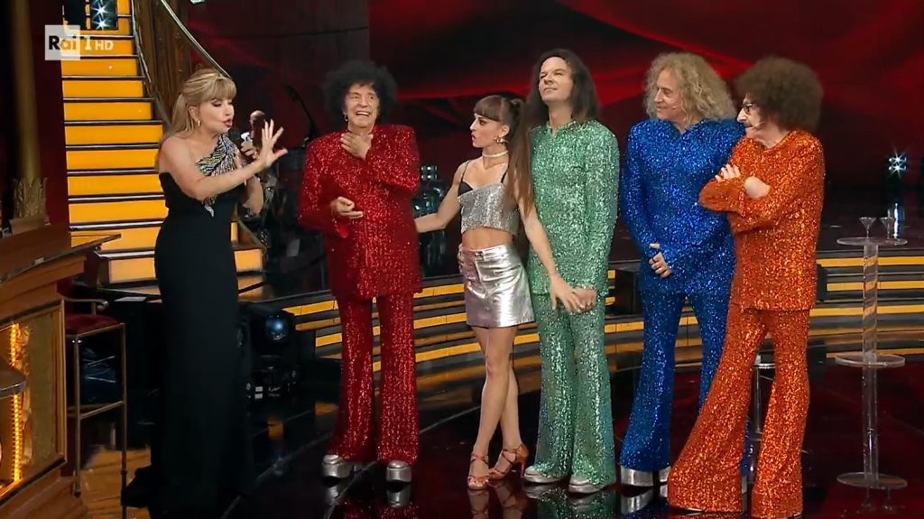 Milly Carlucci e i Cugini di Campagna - Ballando con le Stelle 2024