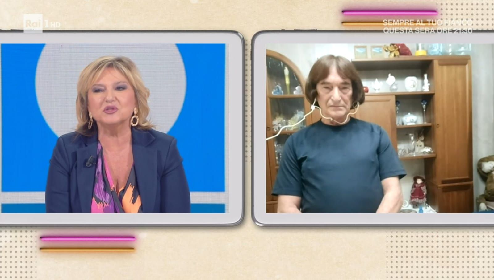 Fuorionda di Monica Setta