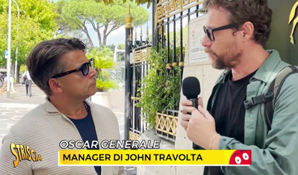John Travolta “ha subito un danno d’immagine a Sanremo”
