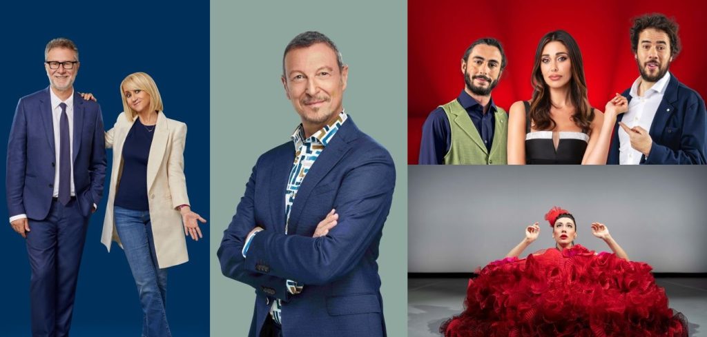 Palinsesti Nove 2024/2025: tra le novità l’One Milf Show di Valentina Persia