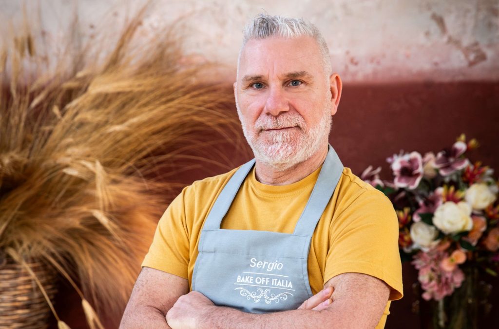 Sergio - Bake 12