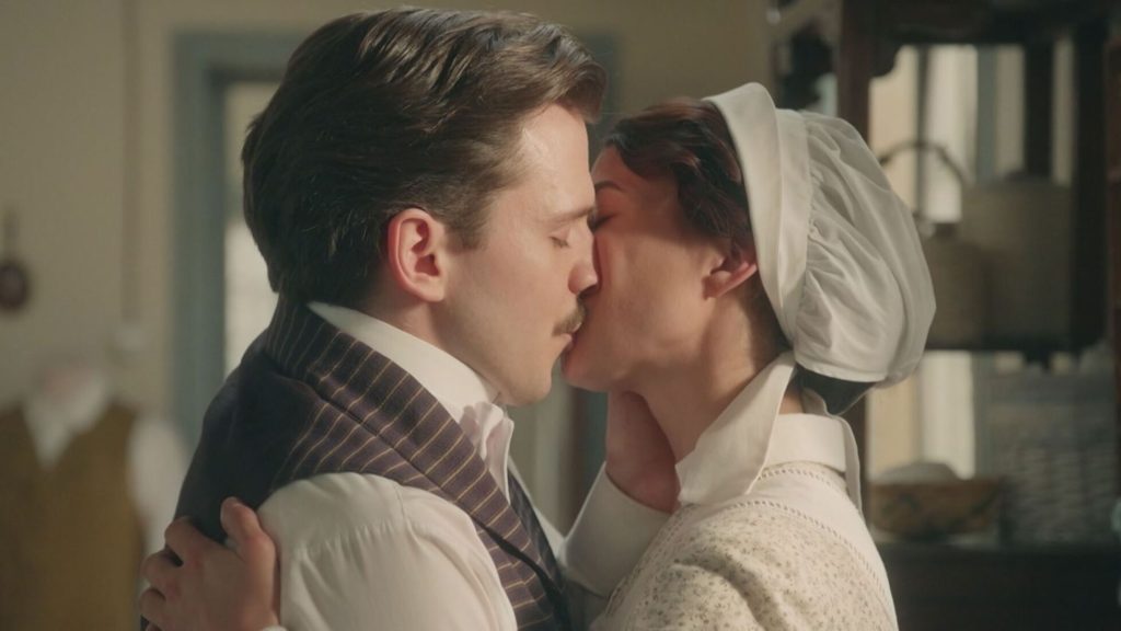 La Promessa, anticipazioni dal 23 al 27 settembre 2024: Feliciano chiede a Teresa di sposarlo