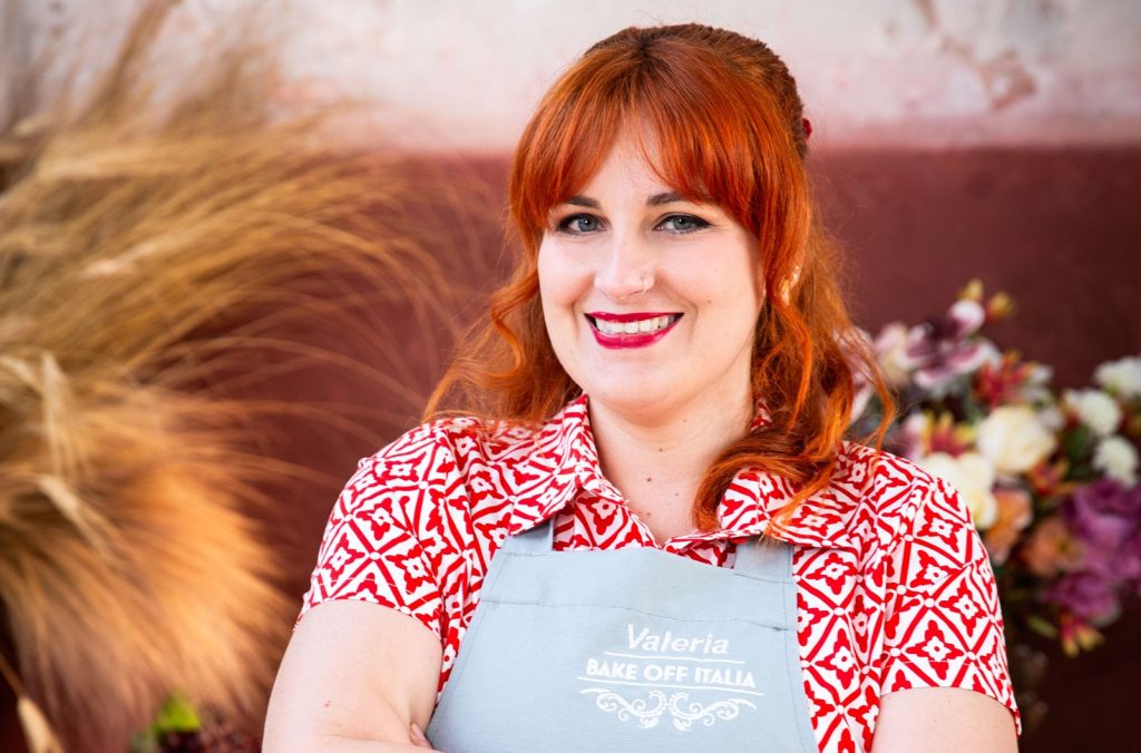 Valeria - Bake 12