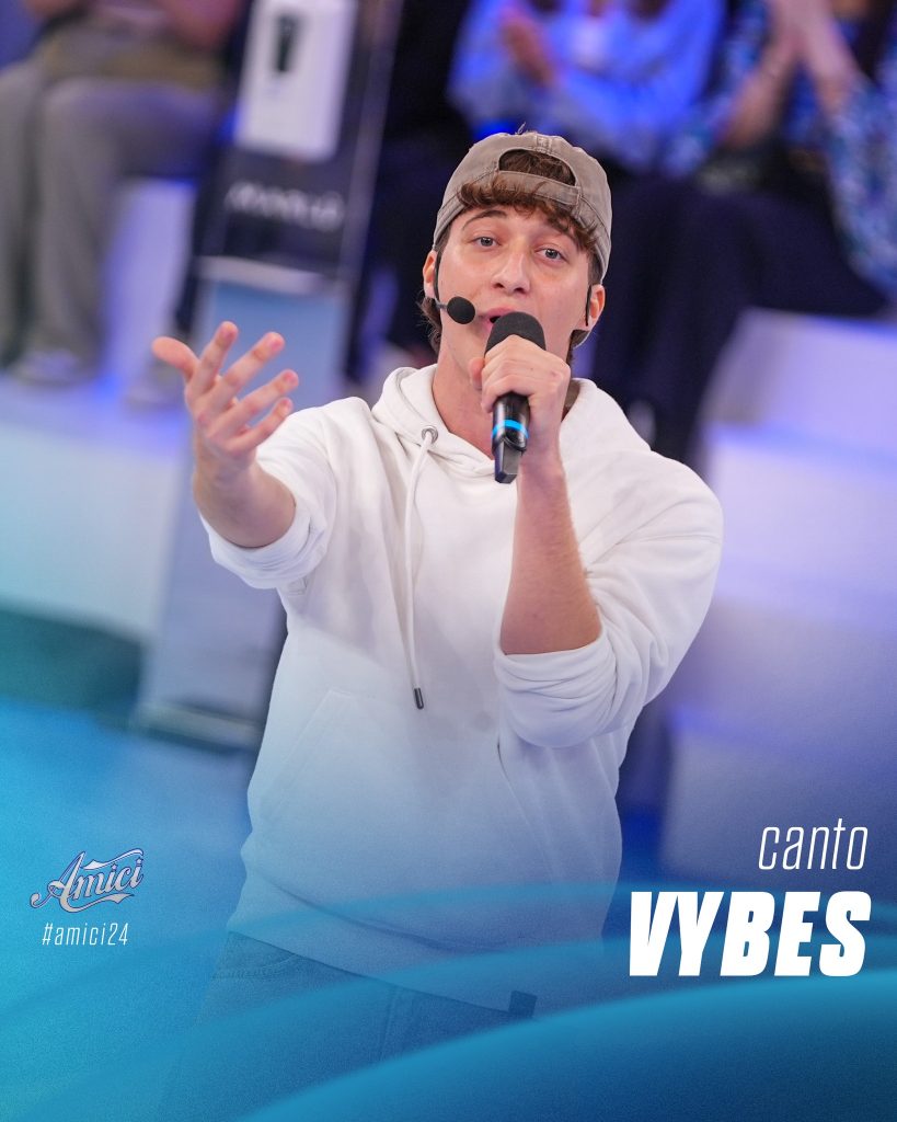 Vybes - Amici 24