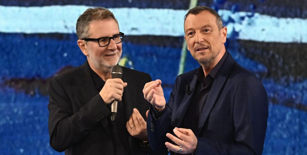 Amadeus commenta gli ascolti di Chissà Chi è