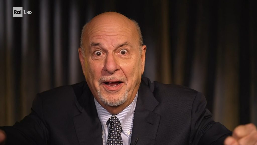 Alan Friedman: “L’altra sera Sonia Bruganelli piangeva sulle mie spalle”