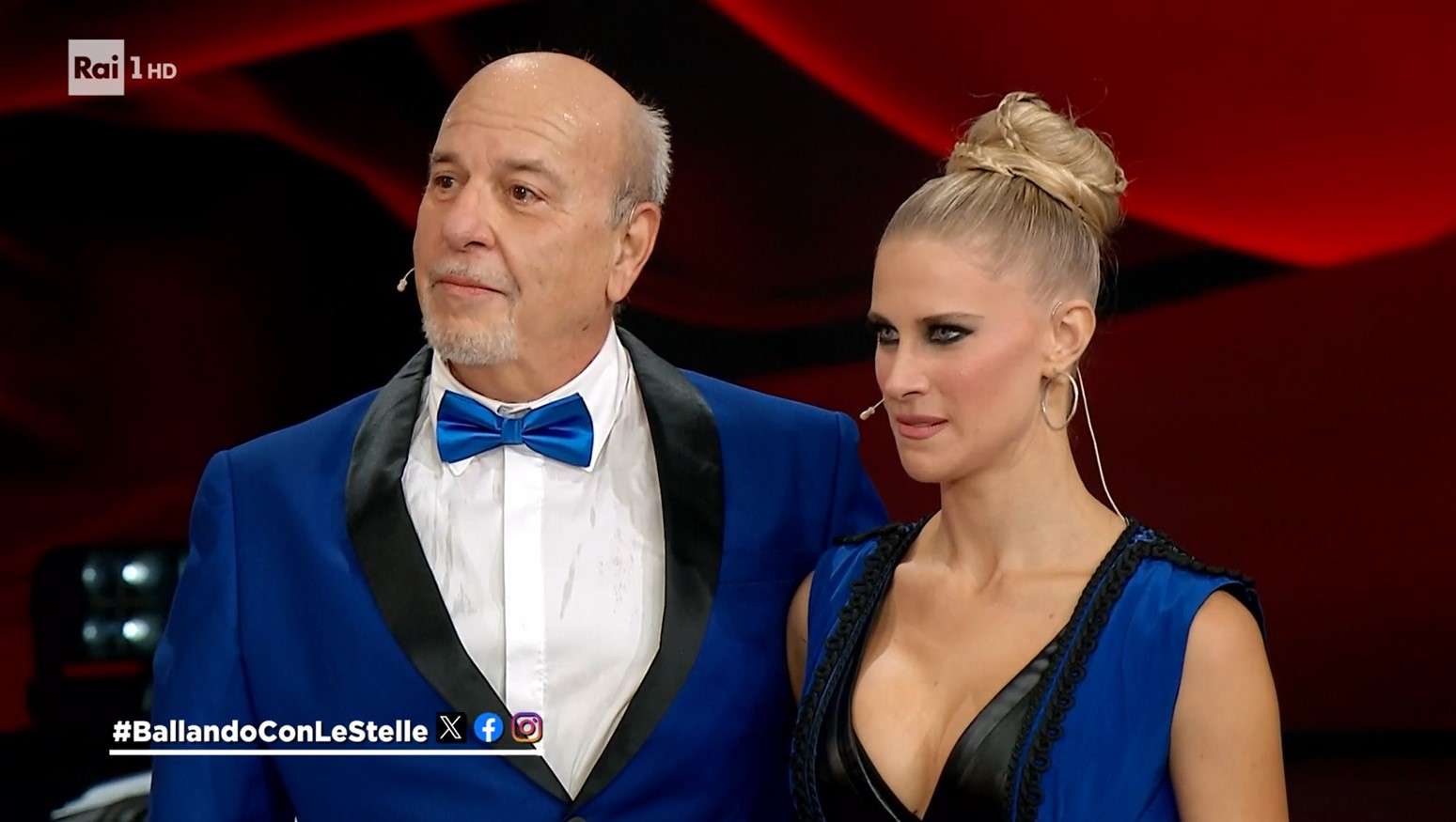 Il 'ritardo' di Ballando