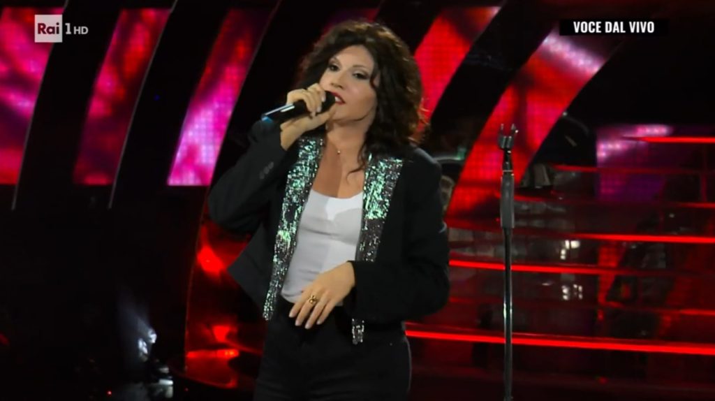 Amelia Villano è Giusy Ferreri