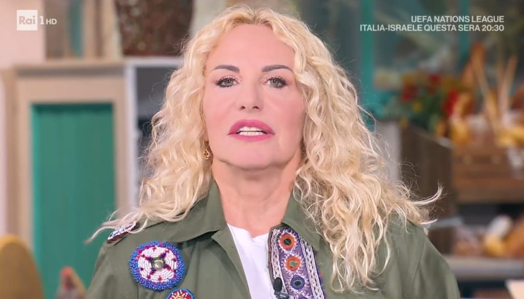 Antonella Clerici sbotta: “Adesso rompo anche io”