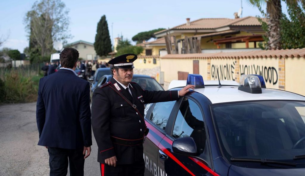 Avetrana diventa Qui non è Hollywood