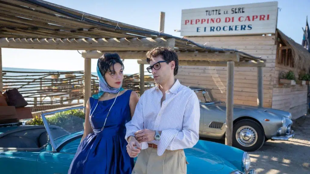 Champagne! Anche Peppino di Capri avrà il suo biopic