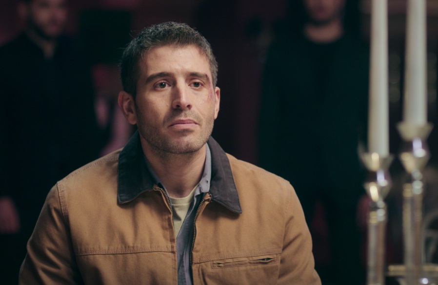 Cihangir Ceyhan in Asaf