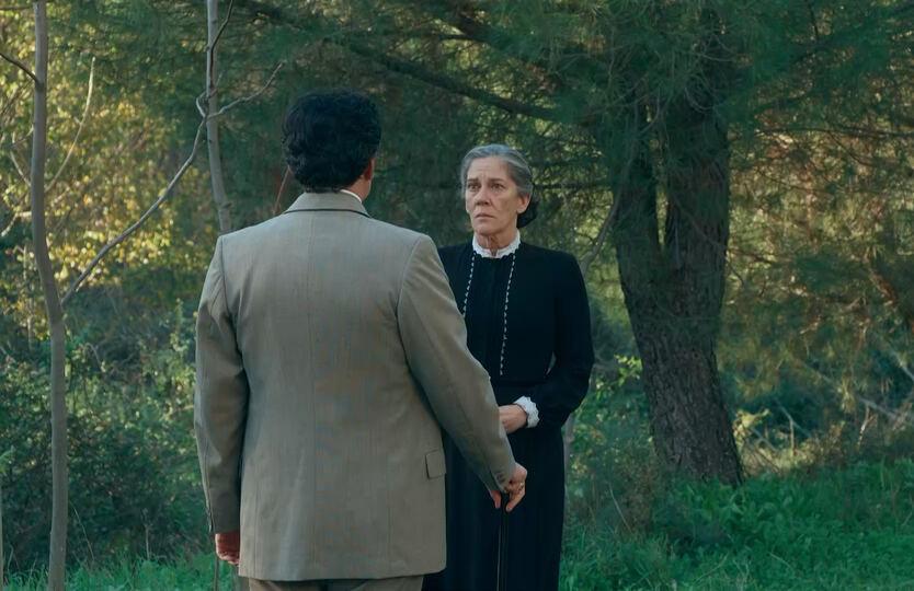 La Promessa: puntata del 31 ottobre 2024 in streaming