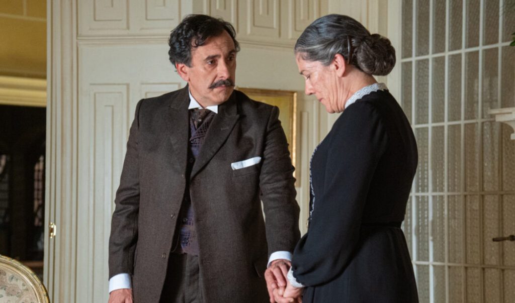 La Promessa, anticipazioni dal 28 ottobre al 3 novembre 2024: Ayala è il padre di Feliciano