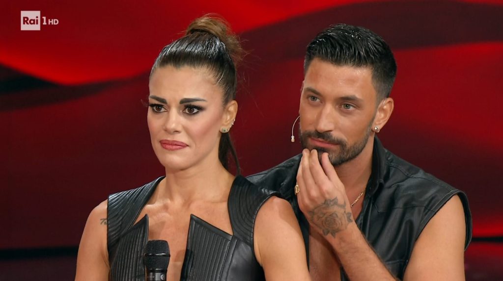 Bianca Guaccero e Giovanni Pernice - Ballando 19