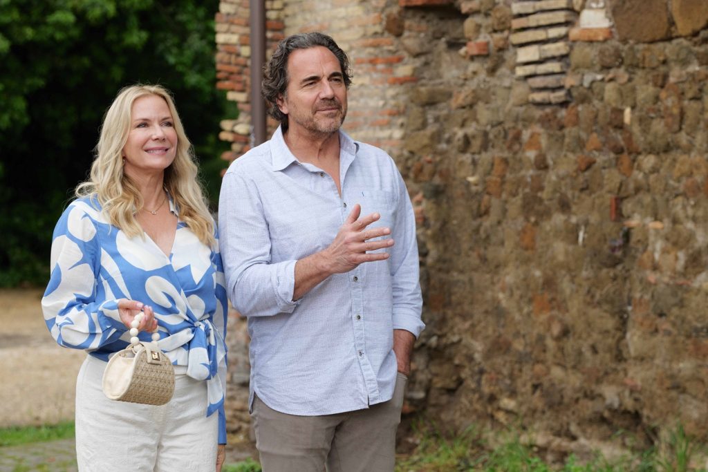 Beautiful torna in Italia a Napoli e Capri