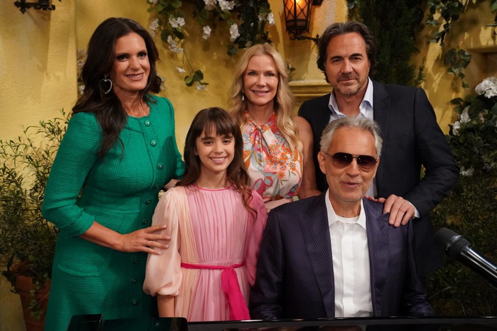 Famiglia Bocelli - Beautiful