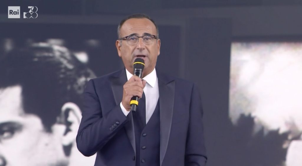 Ascolti TV | Domenica 6 Ottobre 2024. Cento vince col 19.2%. Fazio riparte dal 9.3-8%