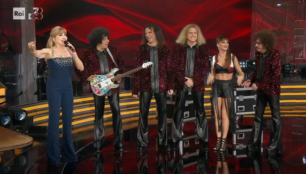 Cugini di Campagna a Ballando